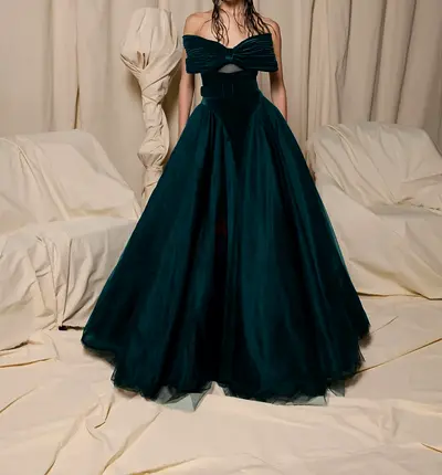 NOUR FATHALLAH 713 Teal