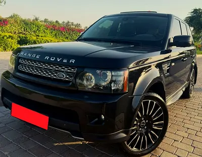 DRIVEN BY FRENCH LADY TEACHER, V8 SUPERCHARGED EDITION FULL OPTION REGULARLY MAINTAINED GCC s LOW KM