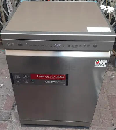 LG quadwash model dishwasher for sale