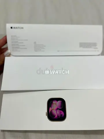 Apple Watch Series (boxed) - Like New, used 5 months