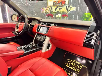 2016 LAND Rover RANGE ROVER 缩略图 17