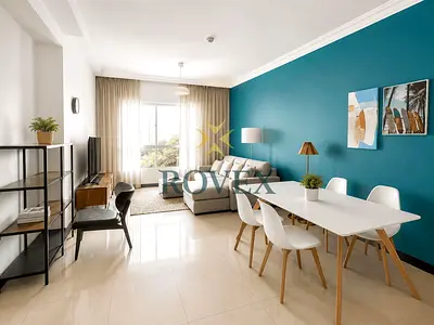 Fully Furnished | Balcony | Vacant Soon