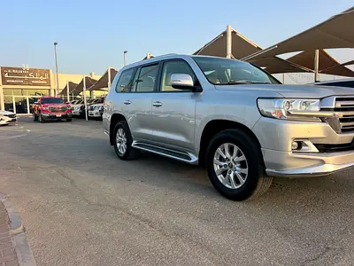 Toyota Land Cruiser EXR 2017 GCC Specs