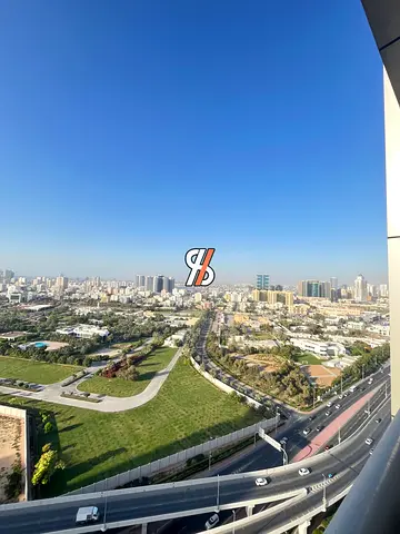 Fully open view one bedroom available for Rent in City tower