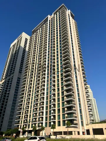 Lagoon View/Fully Furnished/High Floor
