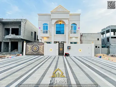 With only a 10% down payment | Own a luxury villa in Al Zahia, Ajman | 5 master bedrooms, a great d