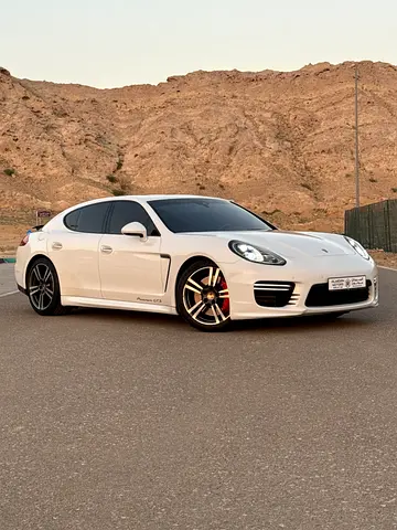 2014 Porsche Panamera GTS | Single Owner | Original Paint | Fully Serviced