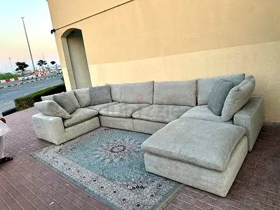 Pan Emirates modular sofa