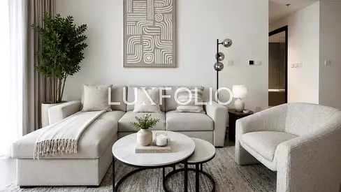 Sea View | Upgraded | Fully Furnished