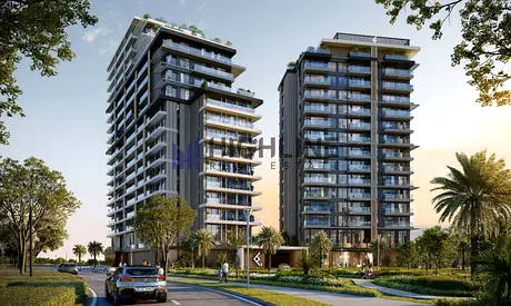Luxury Living | Completion Q4 2027 | HIGH ROI