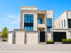 Corner 4Bedroom Villa | Spacious Layout | Prime Two-Street Location - Al Zahya Ajman