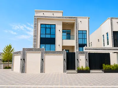 Corner 4Bedroom Villa | Spacious Layout | Prime Two-Street Location - Al Zahya Ajman