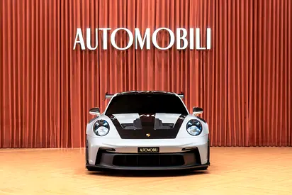 2025 Porsche 911 缩略图 3