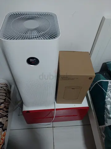 Air purifier 4 pro