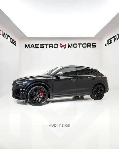 صورة 7 لـ 2021 AUDI RS Q8