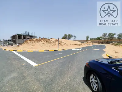 Corner Plot at a Great Price in Hiliwa 1 Area: 230 sqm (2475 sqft)