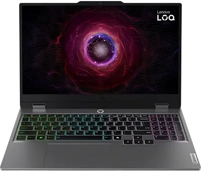 Lenovo LOQ 15.6 Gaming Laptop - RGB Keyboard, NEW BOX SEALED Loq ryzen 5 ai 4050