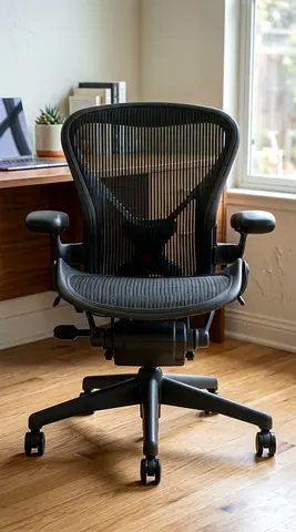 Herman Miller Aeron Used Like New