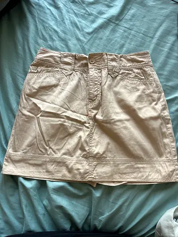 St John’s Bay Mini Skirt