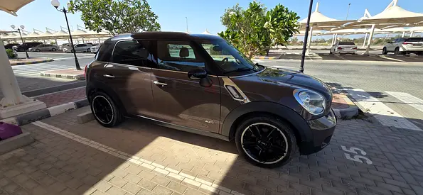 2011 MINI Cooper S GCC Specs