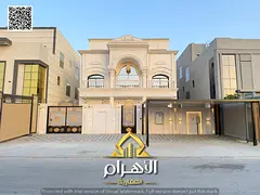 Two-story villa with a rooftop terrace and elevator, located close to amenities, price includes ele