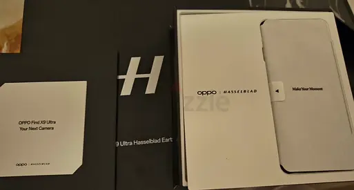 Oppo Find X9 Ultra 16/1TB Open Boxed Like new