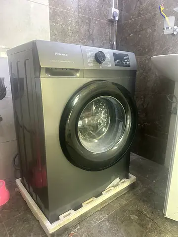 Front load washing machine - good condition
