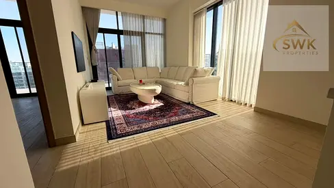Luxury Modern Apartment in Prime Location