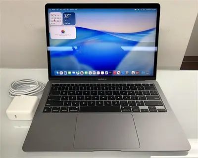 Apple MacBook Air 13-inch (M1) - Space Gray, Excellent Condition, Charger Included