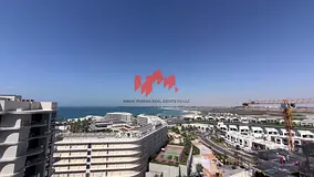 Spacious 1 BHK with Stunning Sea View