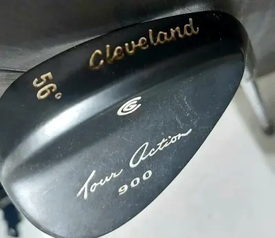 Cleveland wedge