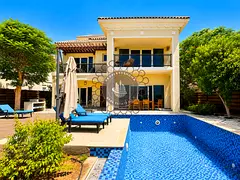 4BR+Maid | Direct on Polo Field | Furnished