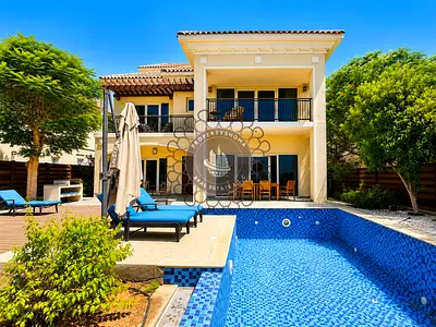 4BR+Maid | Direct on Polo Field | Furnished