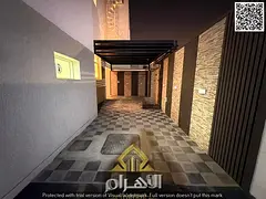 Own a luxurious 5-bedroom standalone villa in Al Yasmin - first occupancy - at a competitive price i