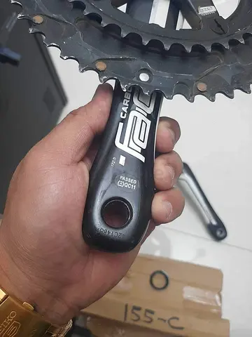 S-works Carbon Crank