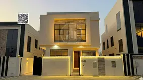 5BR Villa | Waterfall | Stone Clad | Ajman