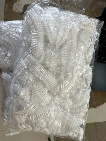 Infinite Shower Caps
