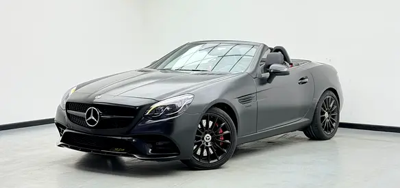 2017 Mercedes SLC 43 AMG, Full Service History, Fully Loaded, Excellent Condition, Euro