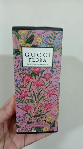 Gucci Flora Gorgeous Gardenia Eau de Parfum (new/boxed)