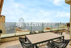 Private Terrace | Full Sea Views | Vacant Now