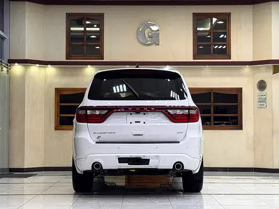 Dodge Durango GT, миниатюра 4