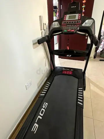 Sole F63 Treadmill (2020) [Reduced Price]