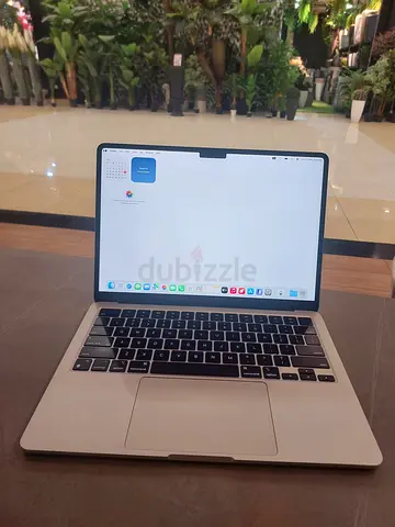 MacBook Air M3 256GB  with Fingerprint Sensor