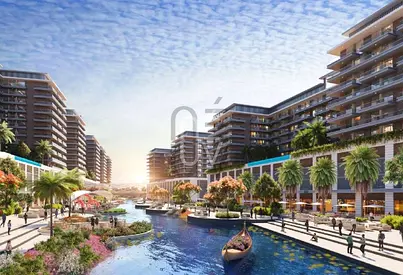 Spacious 2BR | Lagoon Facing | Corner Unit