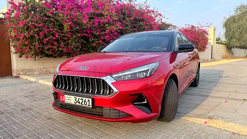 JAC J7 Turbo 2023 - Chinese Specs - Excellent Condition