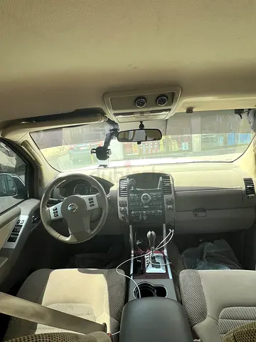 Nissan Pathfinder SE 2010 - GCC Specs - Reliable SUV