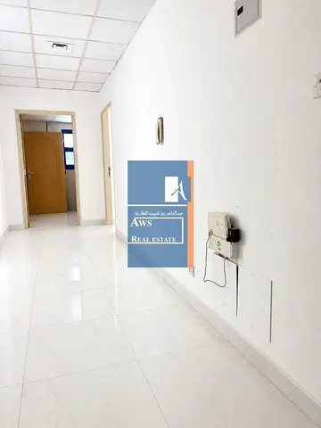Affordable 1BHK for Family, Convenient Design with Wardrobes