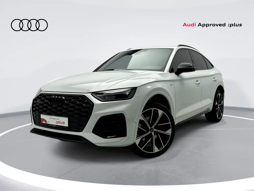 Audi Q5 2025 — photo 1 of 16