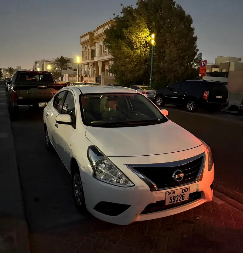 Nissan Sunny 2020 — photo 1 of 5