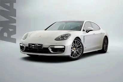 7,386 AED / 60 months | 0% DP | 2022 Porsche Panamera GTS / Porsche Warranty / Full Service History